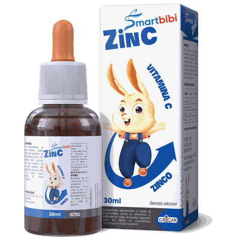 ZINC SMARTBIBI 30ml