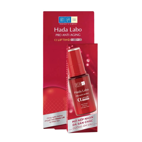 Tinh chất cải thiện lão hóa da Hada Labo 30g