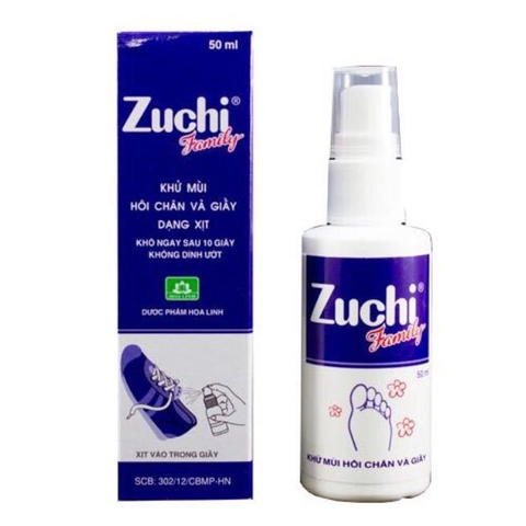 Zuchi family 50ml