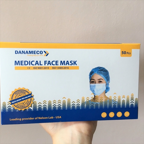 KHẨU TRANG DANAMECO