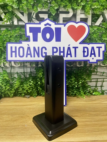 Trụ ngàm inox cao 20cm