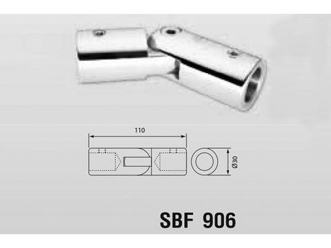 Chuyển góc VVP SBF 906