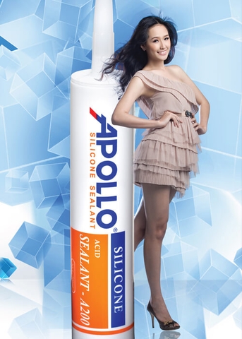 APOLLO Silicone Sealant A200