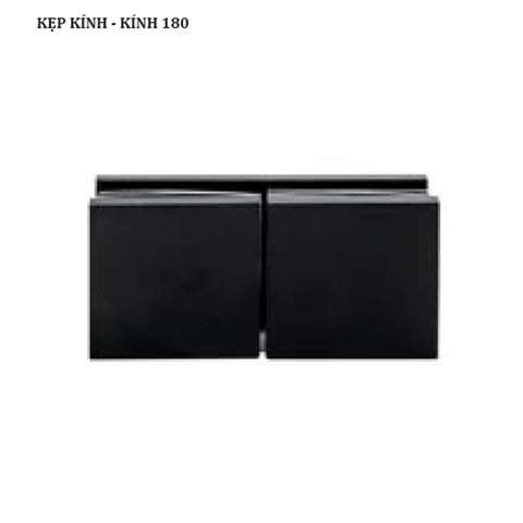 Kẹp kính kính 180 hafele 981.00.583