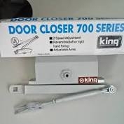 tay co thủy lực king, cùi chỏ hơi, tay đẩy hơi - king70 - King 70 