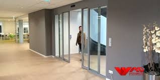 Thiết bị cửa tự động HH115_Cửa ray 4.2 m