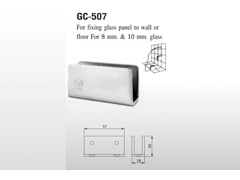 Kẹp kính VVP GC - 507