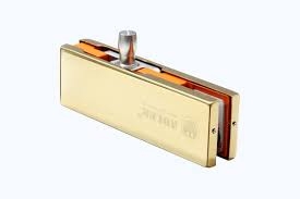 Kẹp Ty Adler Vàng Gương