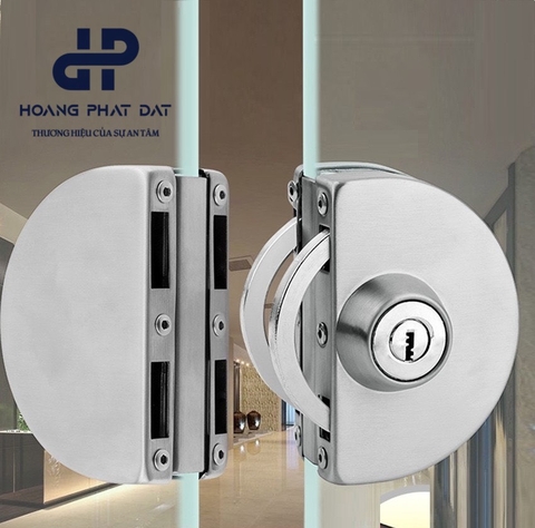 Khóa Bán nguyệt kép