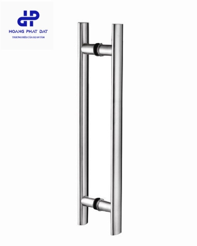 Tay Nắm Inox Cửa Kính Thủy Lực