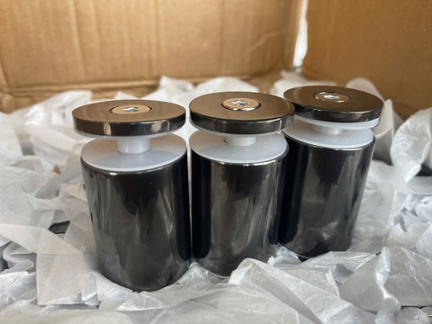 Pad kính Cầu Thang Inox