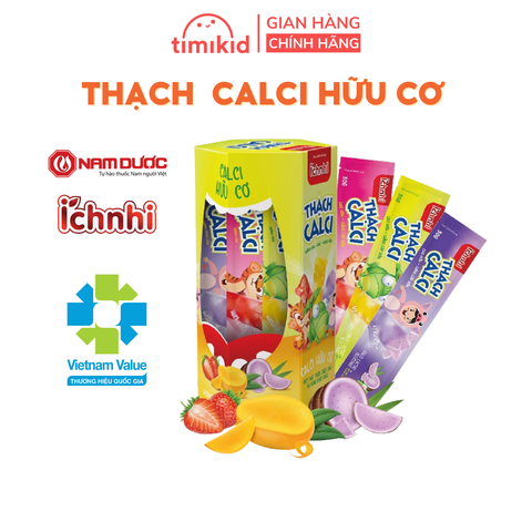 Thạch Canxi Ích Nhi