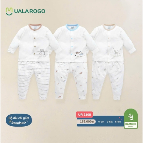 Bộ dài CG Bamboo UALA ROGO 2108