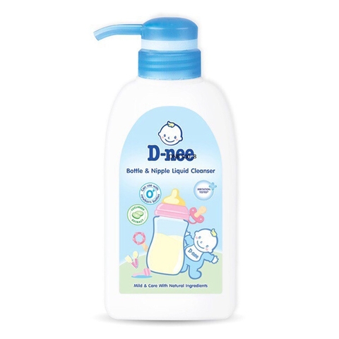 Nước rửa bình sữa D-nee 500ml