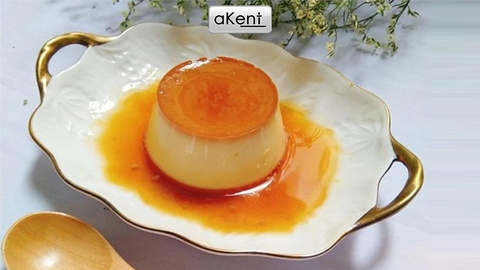 HƯỚNG DẪN CÔNG NGHỆ CHẾ BIẾN BÁNH FLAN CARAMEL THƯƠNG MẠI