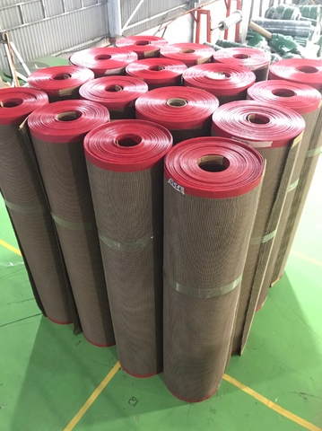 BĂNG TẢI LƯỚI CHỊU NHIỆT (TEFLON)