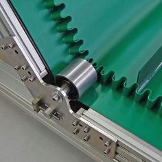 BĂNG TẢI BÈO VÁCH NGĂN PVC