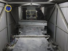 GIA CÔNG DÁN , ÉP , SỬA CHỮA ĐẦU NỐI - BĂNG TẢI