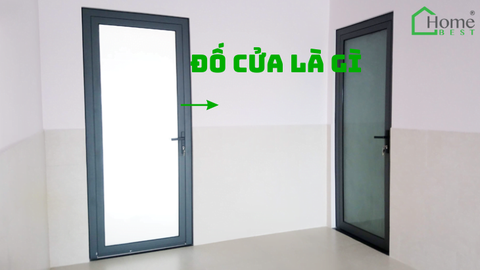 Đố cửa là gì? Có cần tìm khoá cửa phù hợp với đố cửa?
