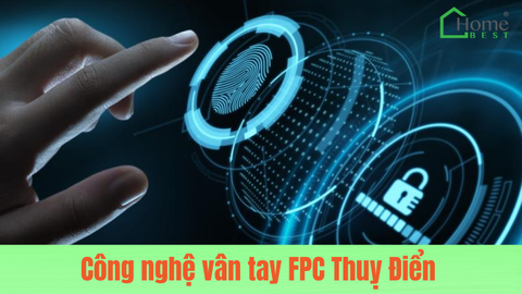 Công nghệ vân tay FPC Thuỵ Điển là gì?