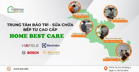 Sửa Chữa Bo Mạch Bếp Điện Từ – Giải Pháp Nhanh Chóng, Hiệu Quả Cho Mọi Gia Đình