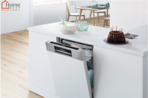 [REVIEW] Máy rửa bát Bosch có tốt không?Có nên mua loại này hay không?
