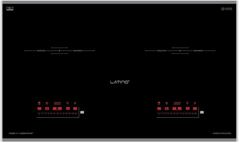 Bếp từ đôi Latino LT-LE88S Smart