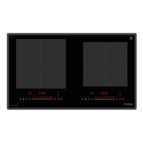 Bếp từ đôi Dusler DL 889PRO