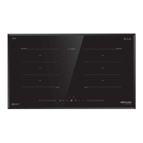 Bếp từ đôi Mutlich MIG0906