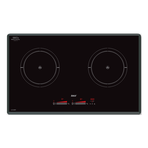 Bếp từ đôi Lorca LCI-809