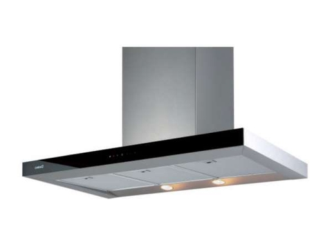 Máy hút khói, hút mùi kính ngang Cata SELENE INOX