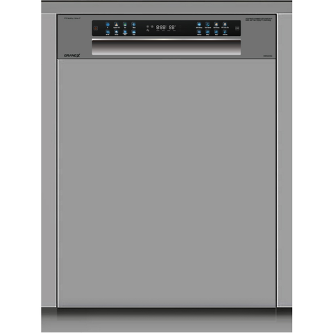 Máy rửa chén âm bán phần GrandX SMI8GX82
