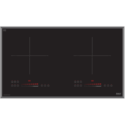 Bếp từ đôi Lorca TA-1009 Pro