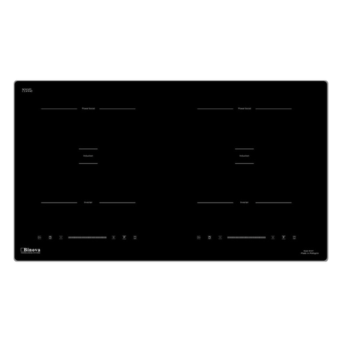 Bếp từ đôi Binova BI-607-ID