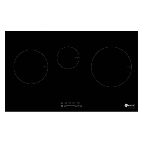 Bếp từ 3 vùng nấu Arber AB-222S