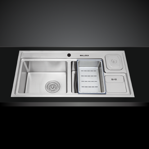 Chậu rửa chén Malloca MS 8804 N