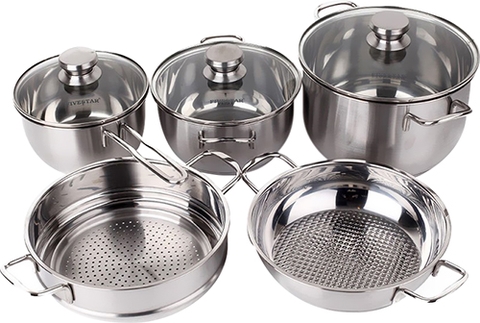 Bộ 5 nồi Fivestar FS08CG1