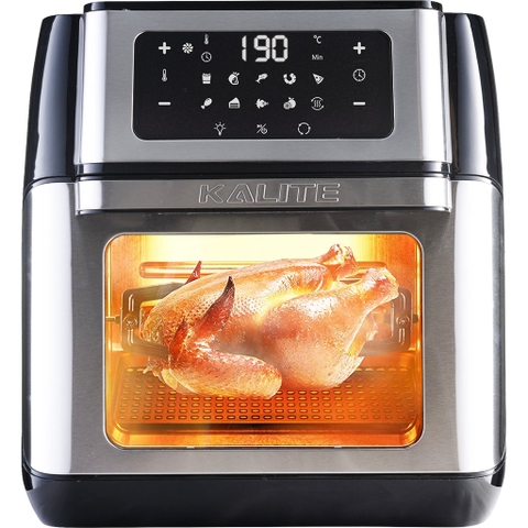 Nồi chiên không dầu Kalite Q10 10 lít hàng chính hãng