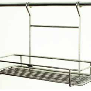 Kệ gia vị tầng inox 304 Higold 135