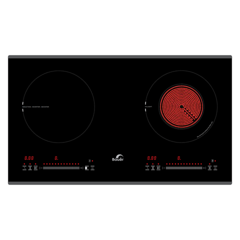 Bếp từ kết hợp hồng ngoại Bauer BE 32SER