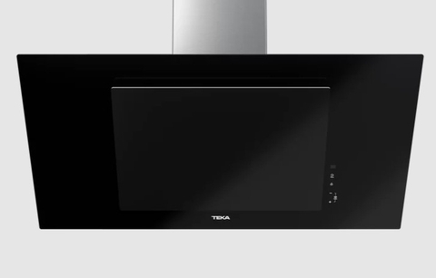 Máy hút khói, hút mùi kính vát Teka DVT 78660 TBS BK