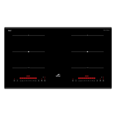 Bếp từ đôi Bauer BE 36SS