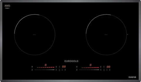 Bếp từ đôi Eurogold EUH2120