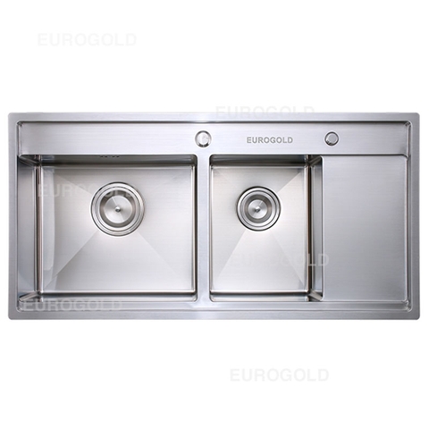 Chậu rửa chén Eurogold EUP39850