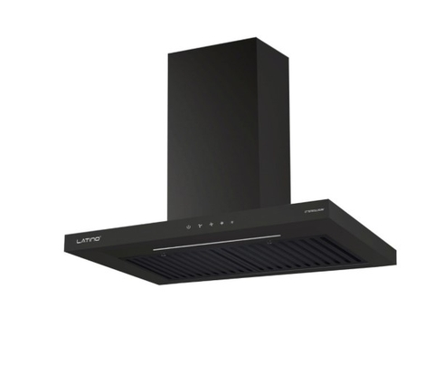Máy hút khói, hút mùi kính ngang Latino LT-T07BSS Luxury