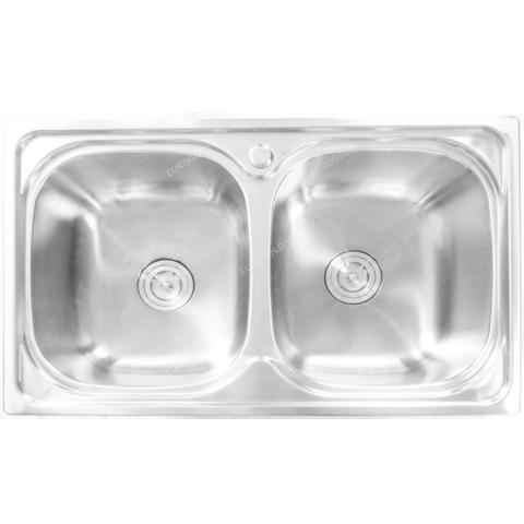 Chậu rửa chén Eurogold EUD67848