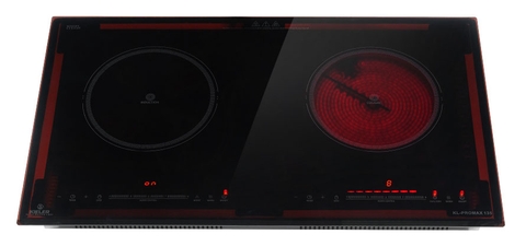 Bếp từ kết hợp hồng ngoại KIELER KL - PROMAX 135
