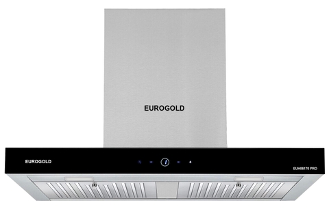 Máy hút khói, hút mùi kính ngang Eurogold EUH06190 Pro