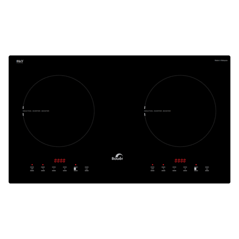 Bếp từ đôi Bauer BE 32SS