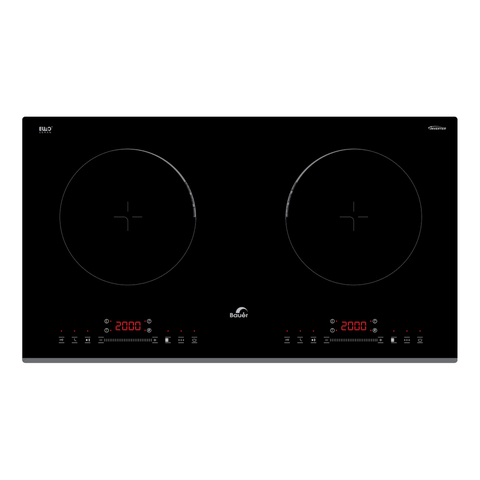 Bếp từ đôi Bauer BE 26MI Plus